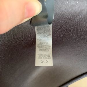 Victoria's Secret Swim - Victoria Secret Black Halter top Bathing Suit Victoria's Secret Swim - Victoria Secret Black Halter top Bathing Suit